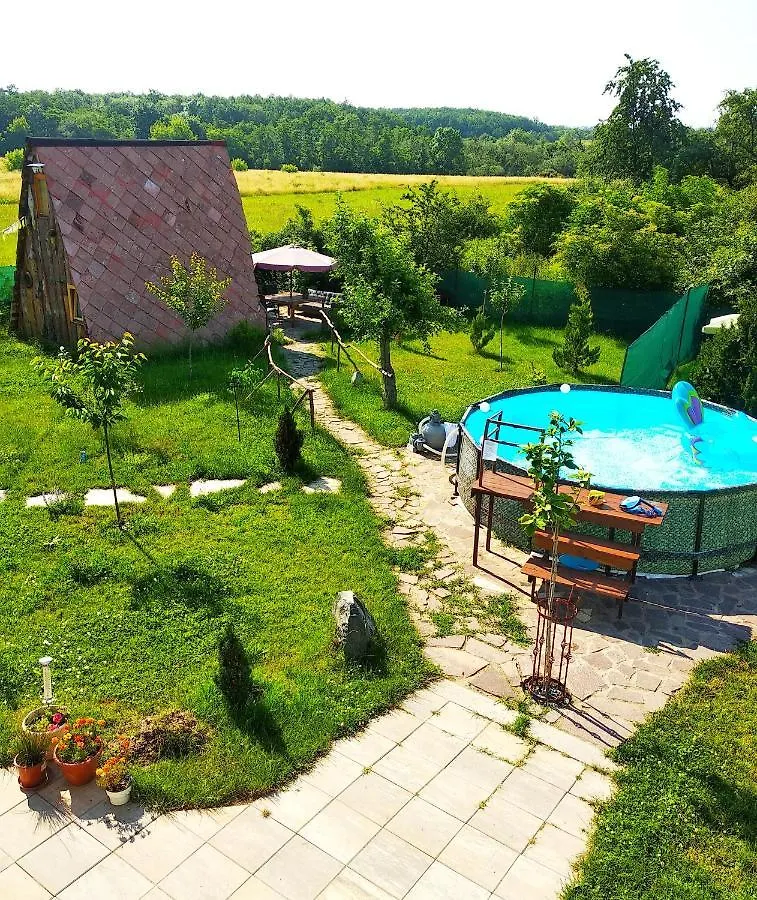 Villa'S Apartment Prag Konukevi