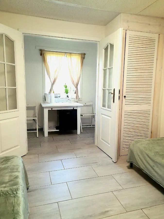 Villa'S Apartment Prag